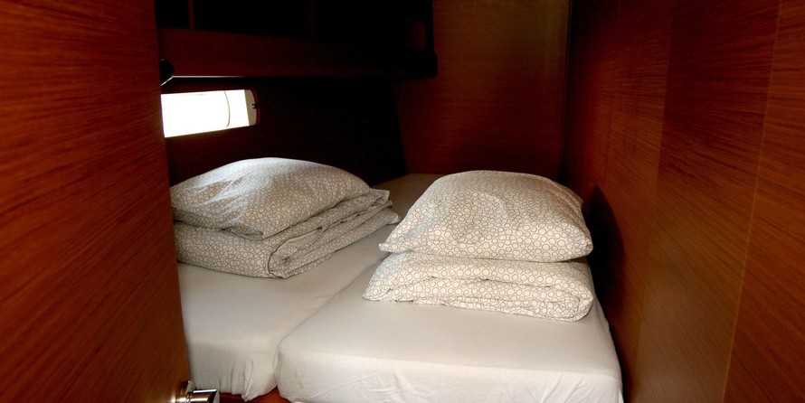 Jeanneau Sun Odyssey 479