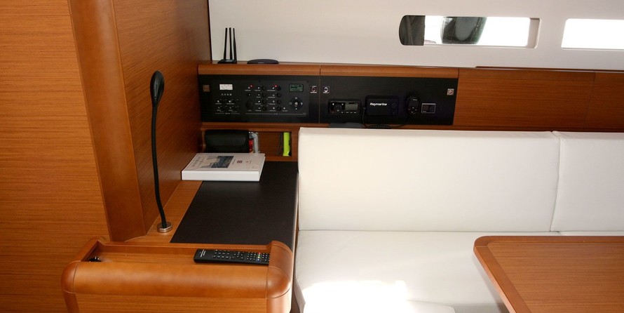 Jeanneau Sun Odyssey 479