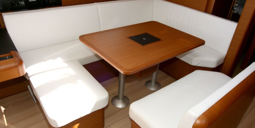 Jeanneau Sun Odyssey 479