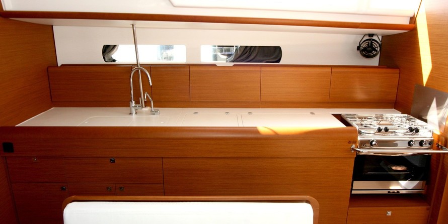 Jeanneau Sun Odyssey 479
