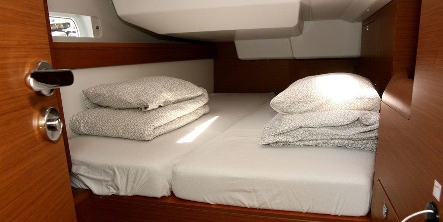 Jeanneau Sun Odyssey 479