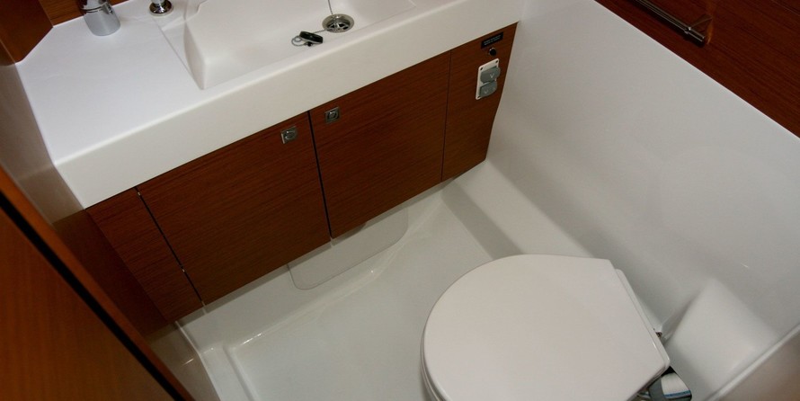 Jeanneau Sun Odyssey 479