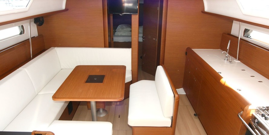 Jeanneau Sun Odyssey 479