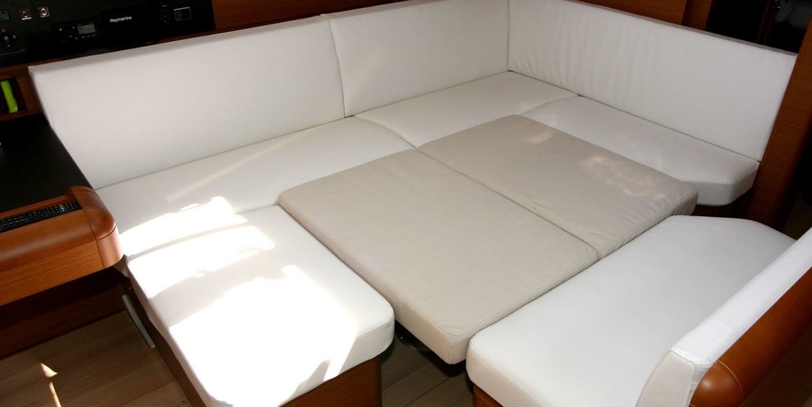 Jeanneau Sun Odyssey 479