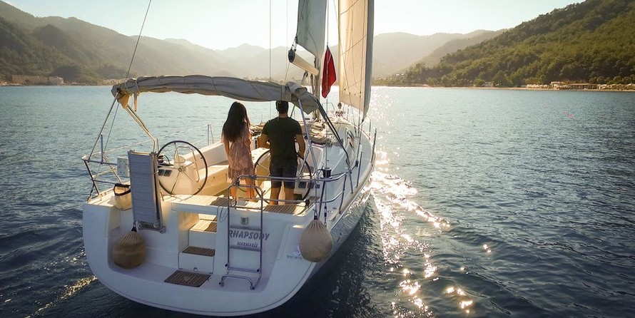 Beneteau Oceanis 43