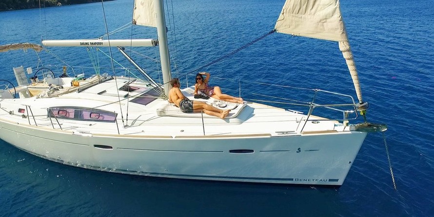Beneteau Oceanis 43