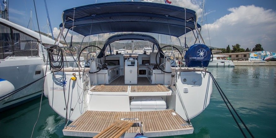 Jeanneau Sun Odyssey 440