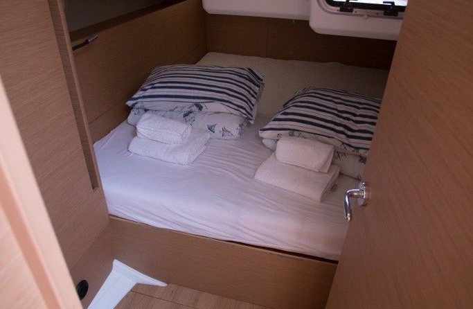 Jeanneau Sun Odyssey 440