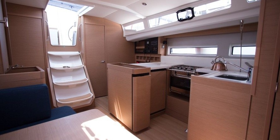 Jeanneau Sun Odyssey 440