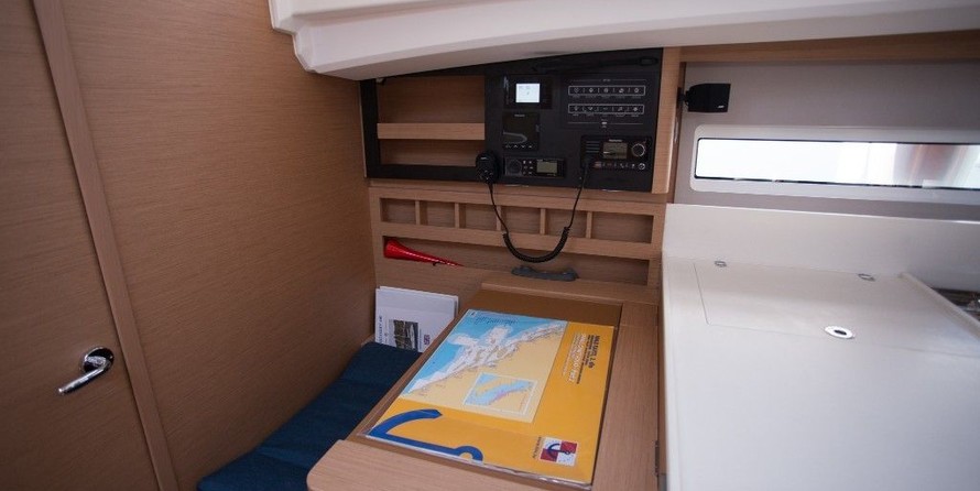 Jeanneau Sun Odyssey 440