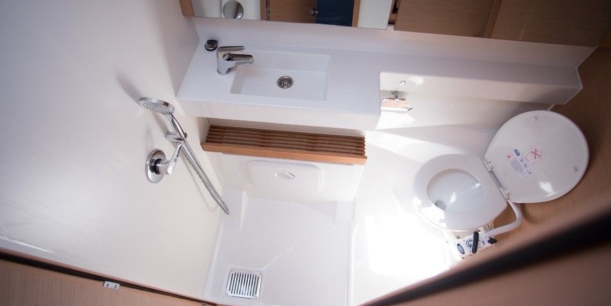 Jeanneau Sun Odyssey 440