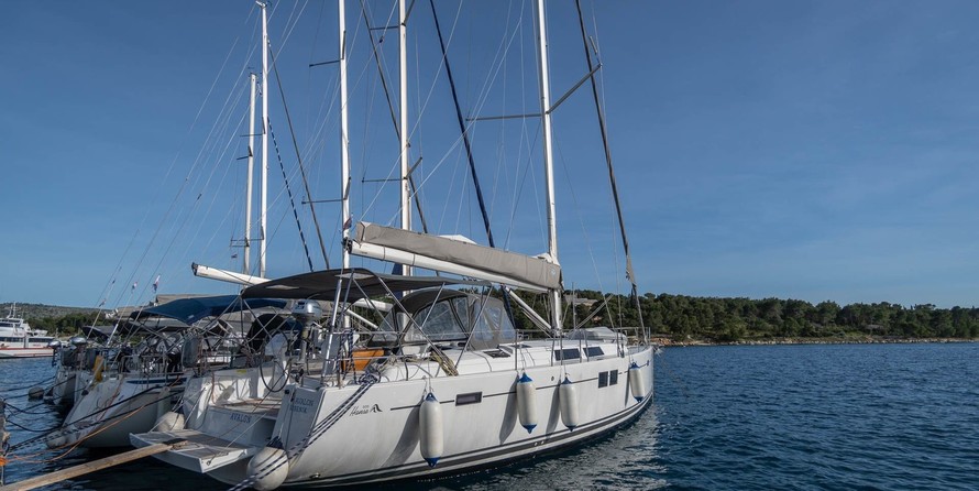 Hanse 505