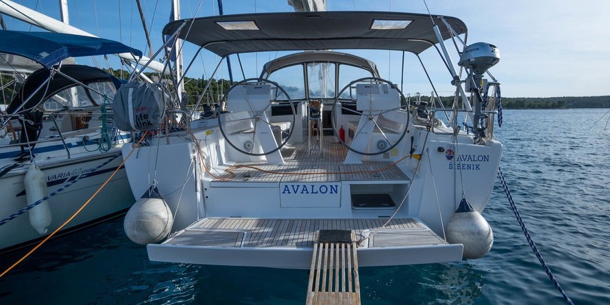 Hanse 505
