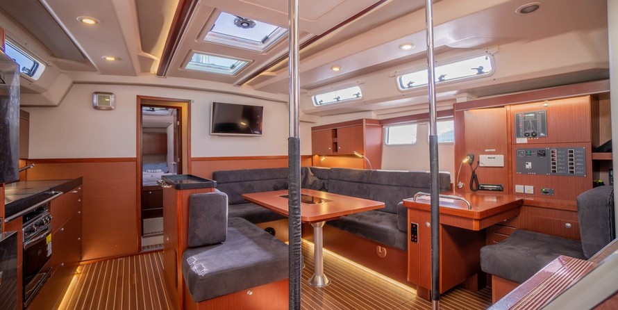 Hanse 505