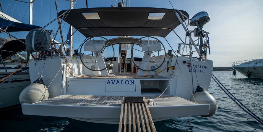 Hanse 505