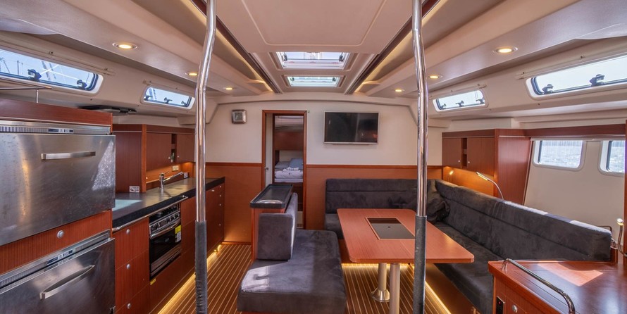 Hanse 505