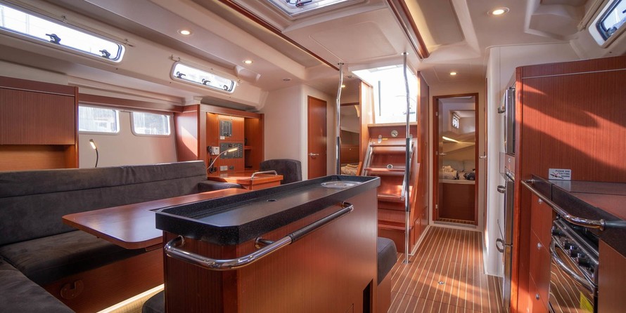 Hanse 505