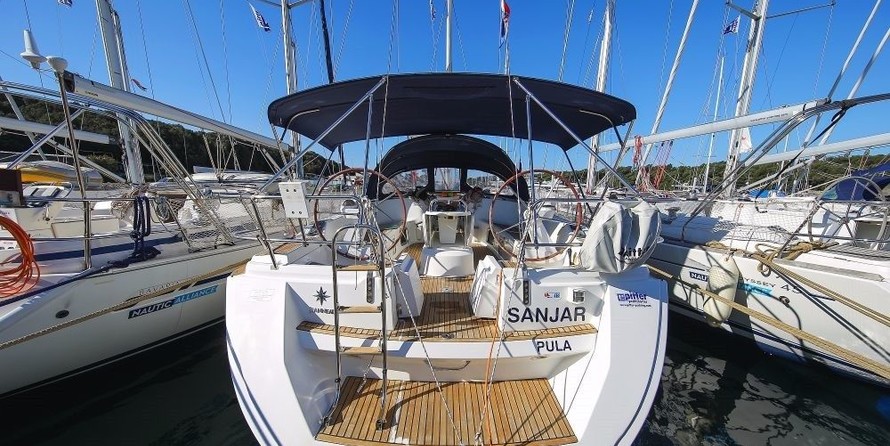 Jeanneau Sun Odyssey 45