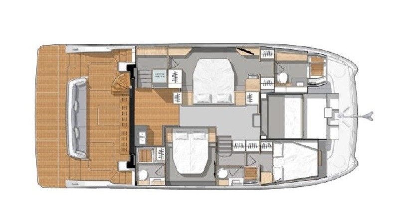 Fountaine Pajot MY 44