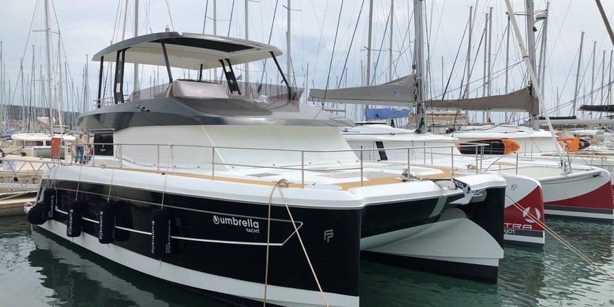 Fountaine Pajot MY 44