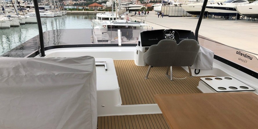 Fountaine Pajot MY 44