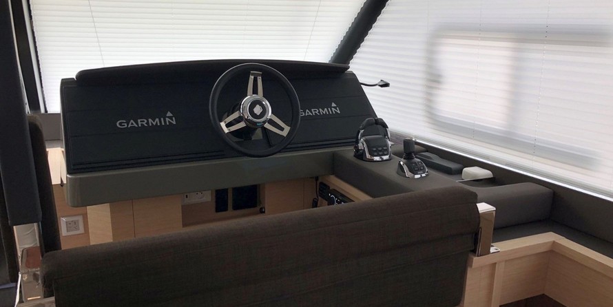 Fountaine Pajot MY 44