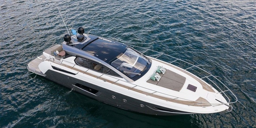 Azimut 50