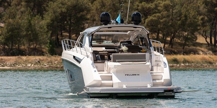 Azimut 50