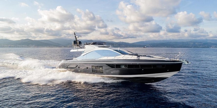 Azimut S7