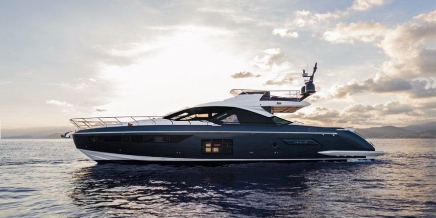 Azimut S7
