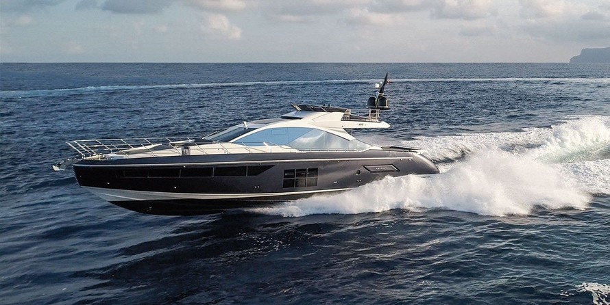 Azimut S7
