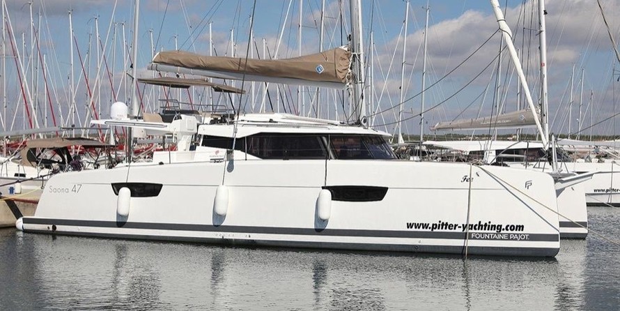 Fountaine Pajot Saona 47
