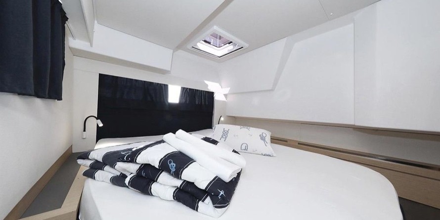 Fountaine Pajot Saona 47