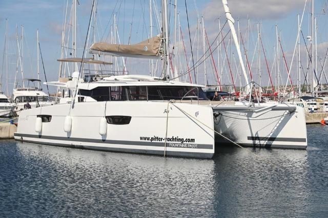 Fountaine Pajot Saona 47