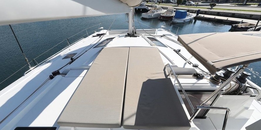 Fountaine Pajot Saona 47