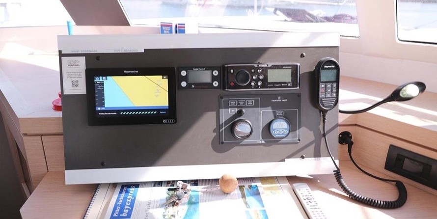Fountaine Pajot Saona 47