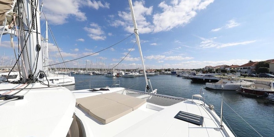 Fountaine Pajot Saona 47