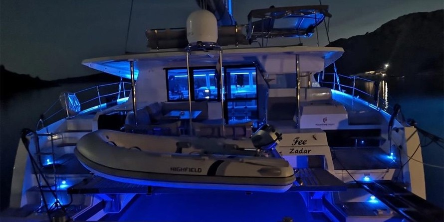 Fountaine Pajot Saona 47