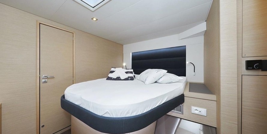 Fountaine Pajot Saona 47