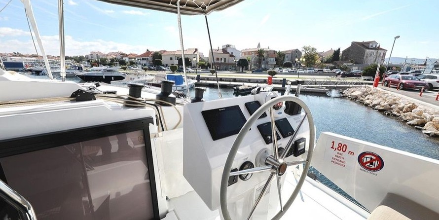 Fountaine Pajot Saona 47