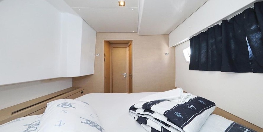 Fountaine Pajot Saona 47