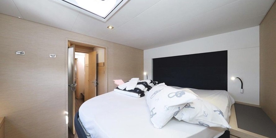 Fountaine Pajot Saona 47