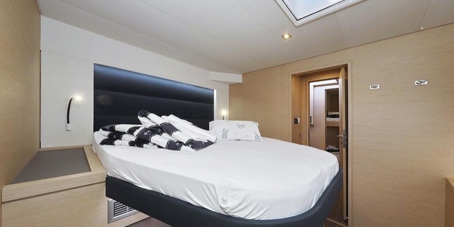 Fountaine Pajot Saona 47