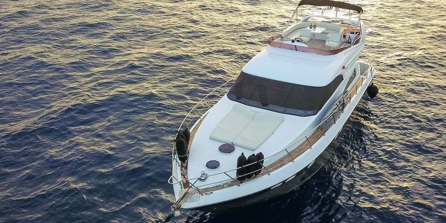 Fairline 55 Squadron