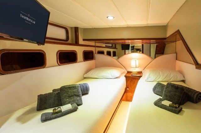 Fairline 55 Squadron