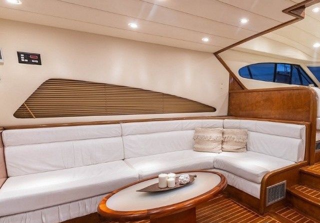 Fairline 55 Squadron