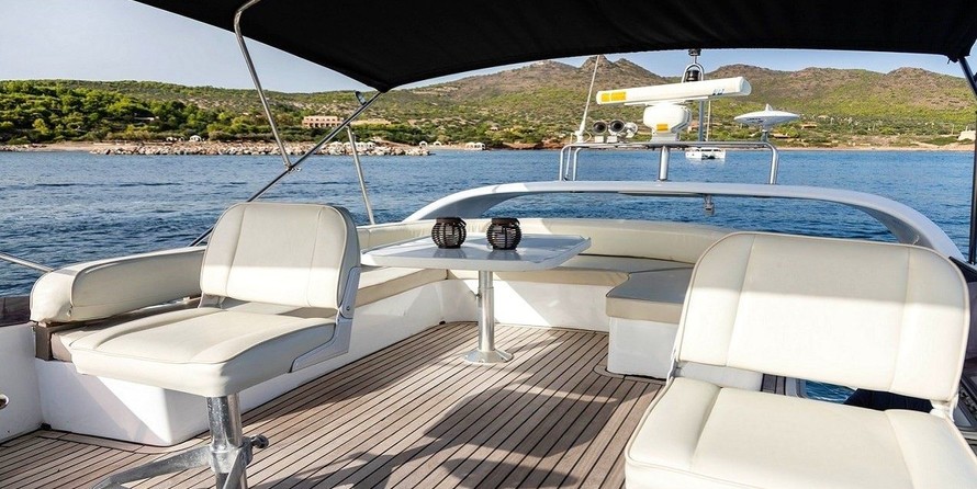 Fairline 55 Squadron