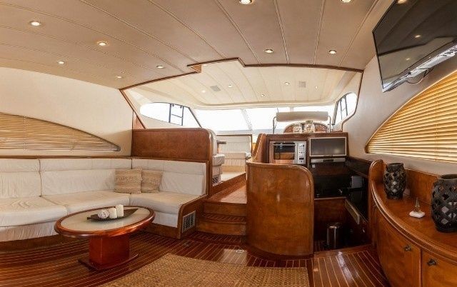 Fairline 55 Squadron