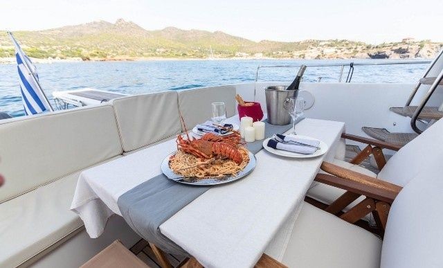 Fairline 55 Squadron