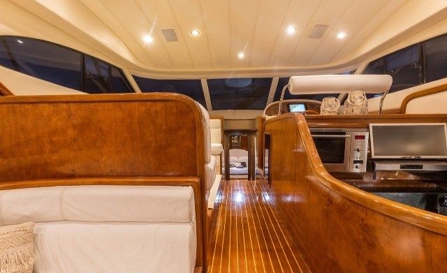 Fairline 55 Squadron